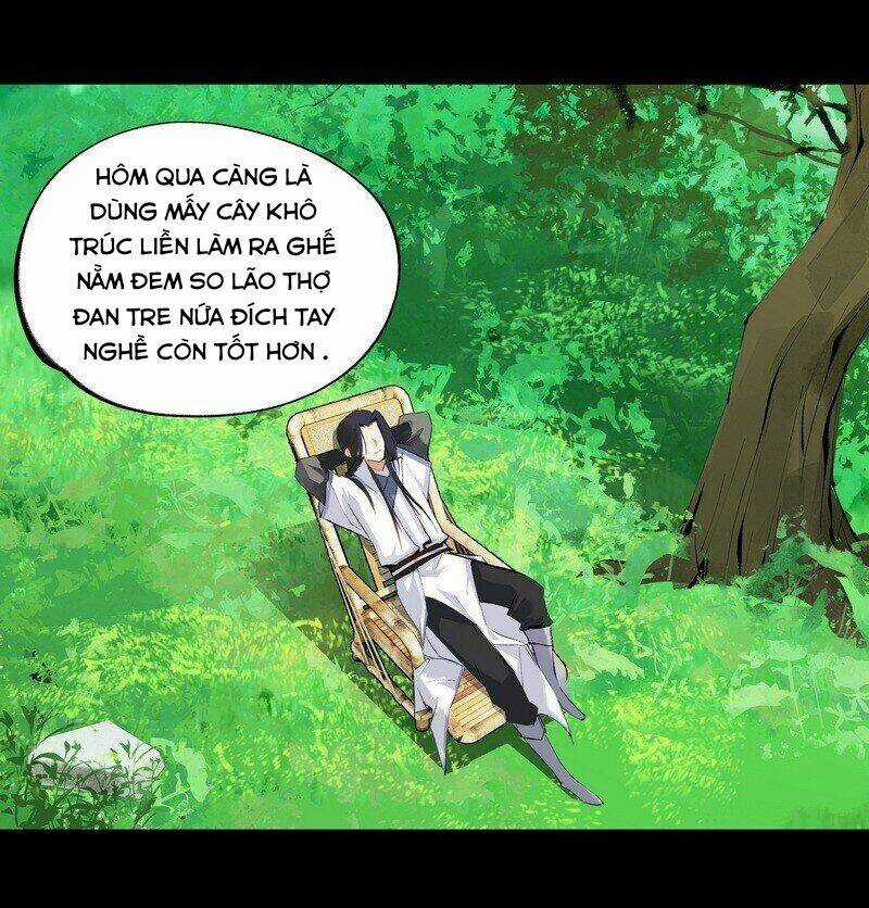 Đại Đạo Triều Thiên Chapter 8 trang 7