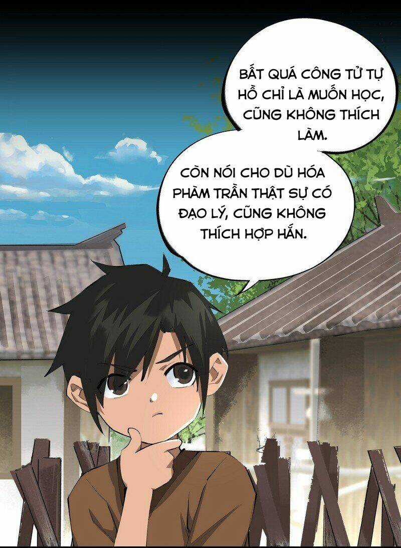 Đại Đạo Triều Thiên Chapter 8 trang 8