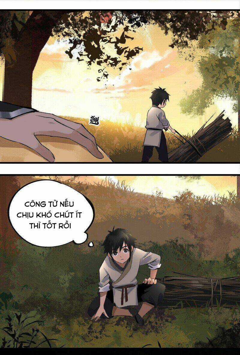 Đại Đạo Triều Thiên Chapter 9 trang 11