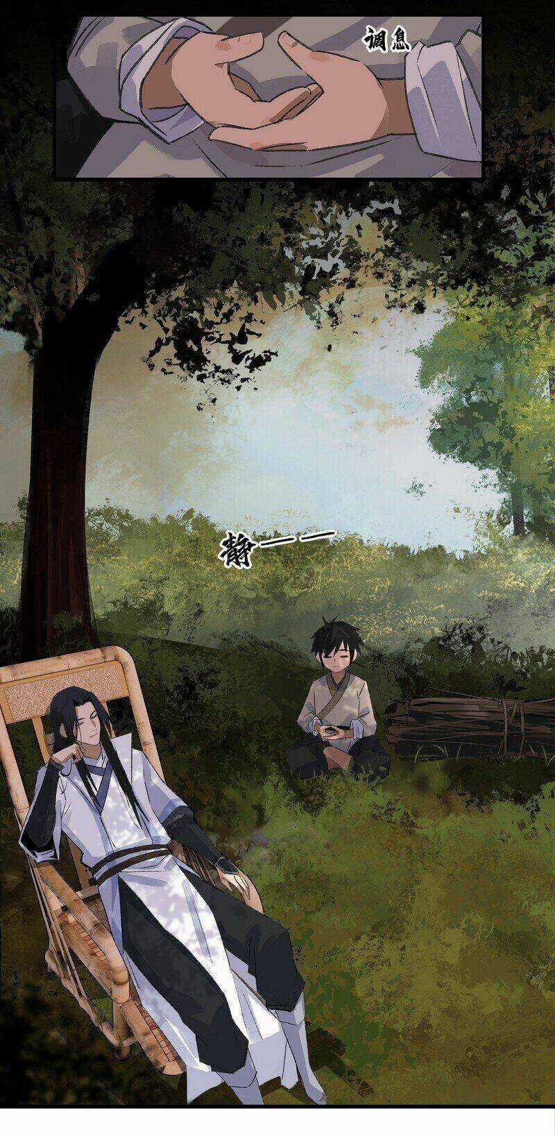 Đại Đạo Triều Thiên Chapter 9 trang 12