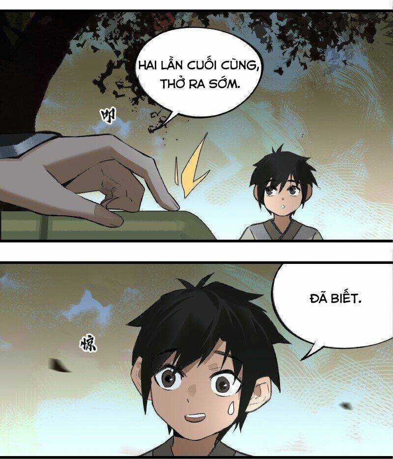 Đại Đạo Triều Thiên Chapter 9 trang 13