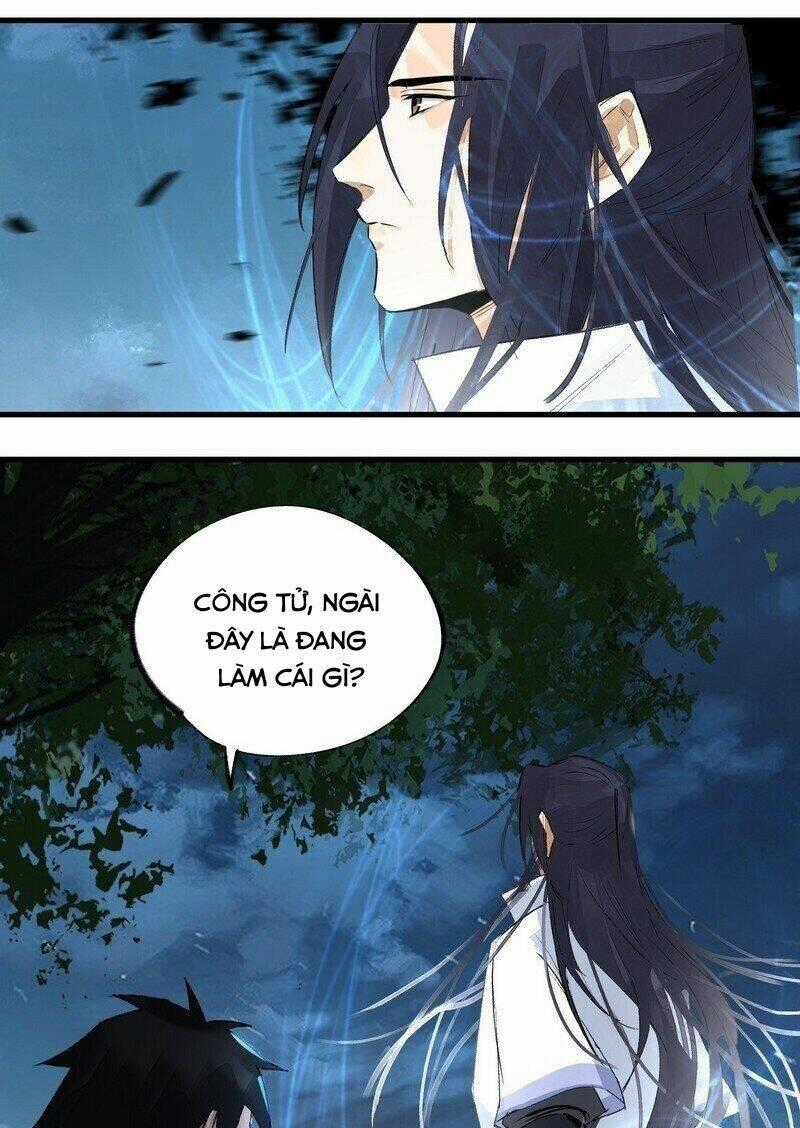 Đại Đạo Triều Thiên Chapter 9 trang 17