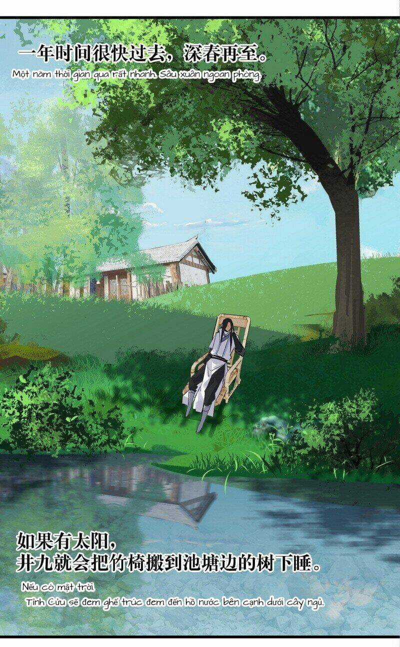 Đại Đạo Triều Thiên Chapter 9 trang 3