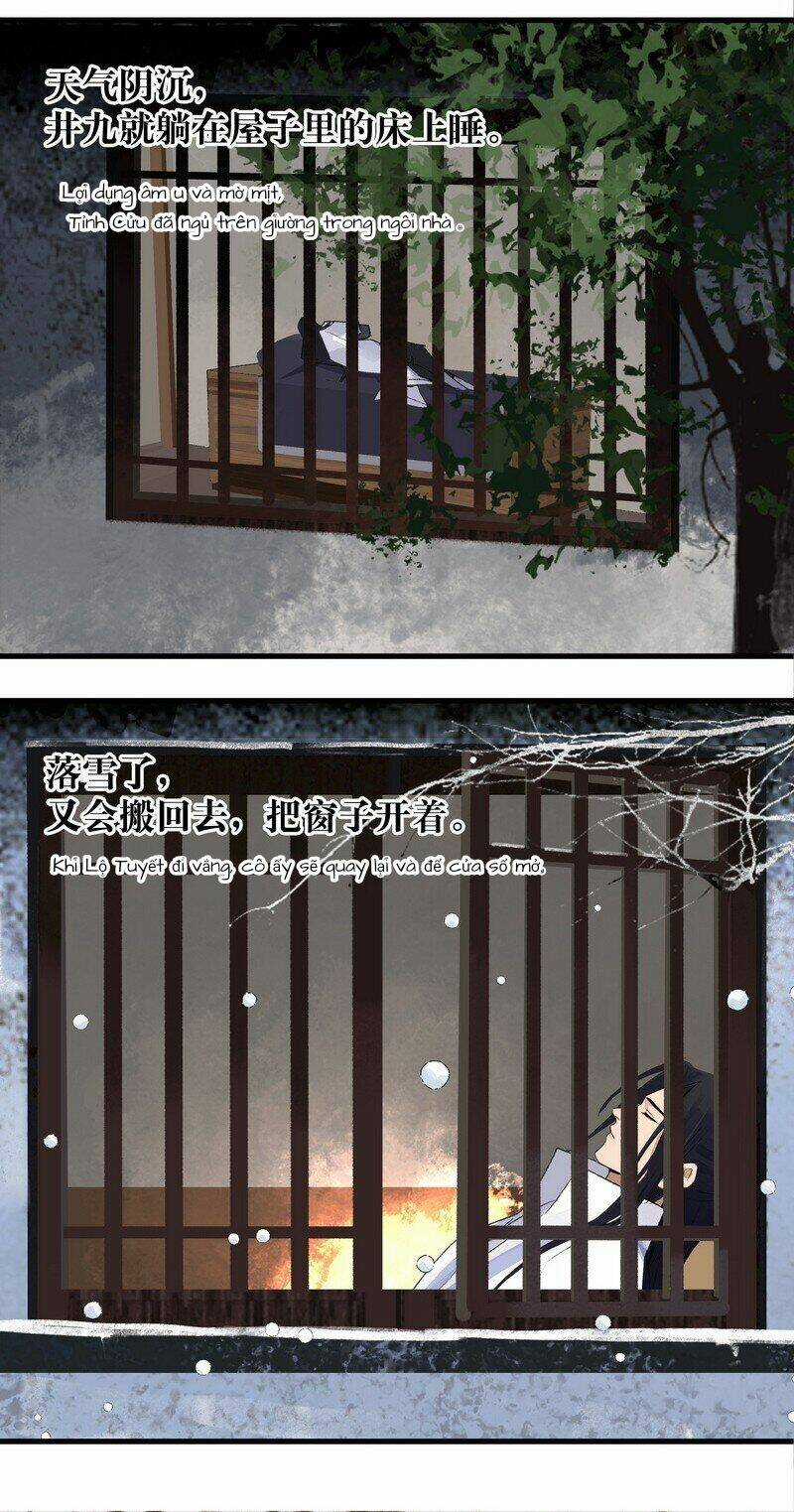 Đại Đạo Triều Thiên Chapter 9 trang 4