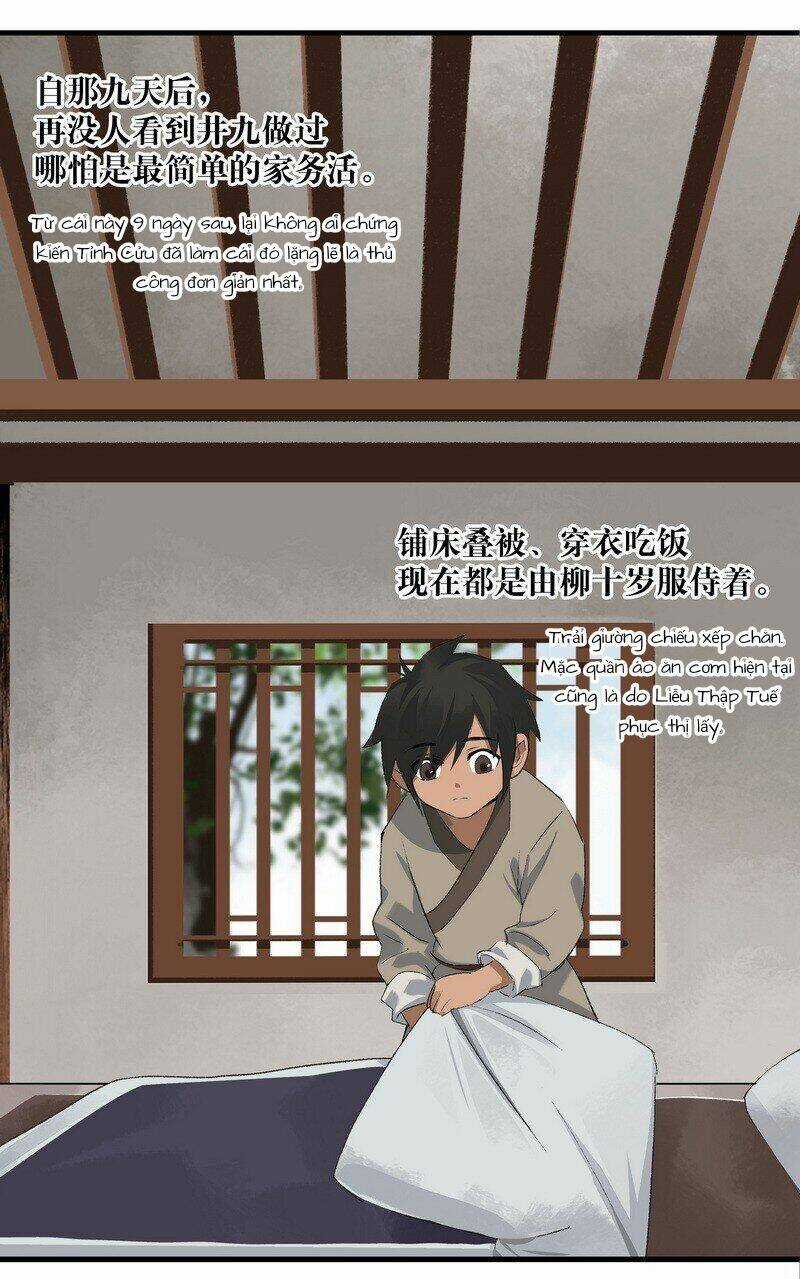 Đại Đạo Triều Thiên Chapter 9 trang 5