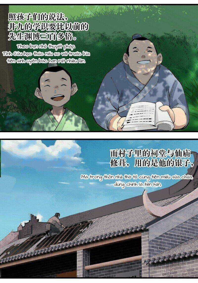 Đại Đạo Triều Thiên Chapter 9 trang 7