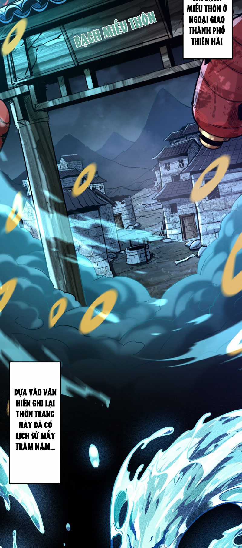 Đại Đạo Vô Danh Chapter 1 trang 10