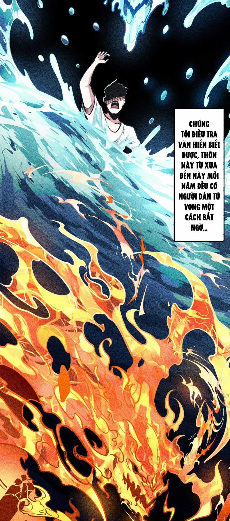 Đại Đạo Vô Danh Chapter 1 trang 11