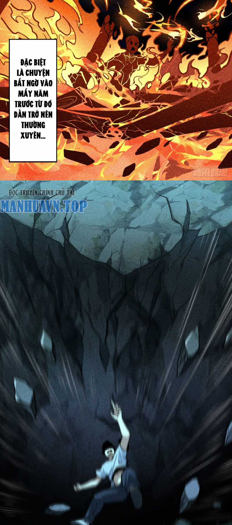 Đại Đạo Vô Danh Chapter 1 trang 12