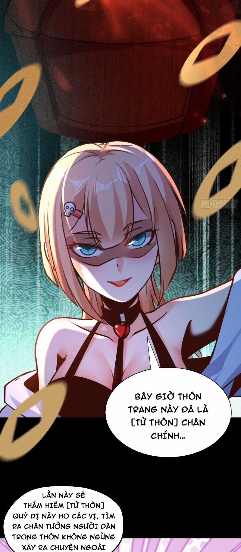 Đại Đạo Vô Danh Chapter 1 trang 14