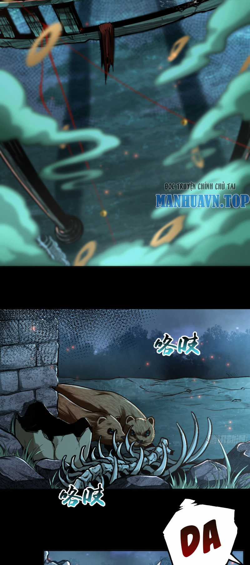 Đại Đạo Vô Danh Chapter 1 trang 2