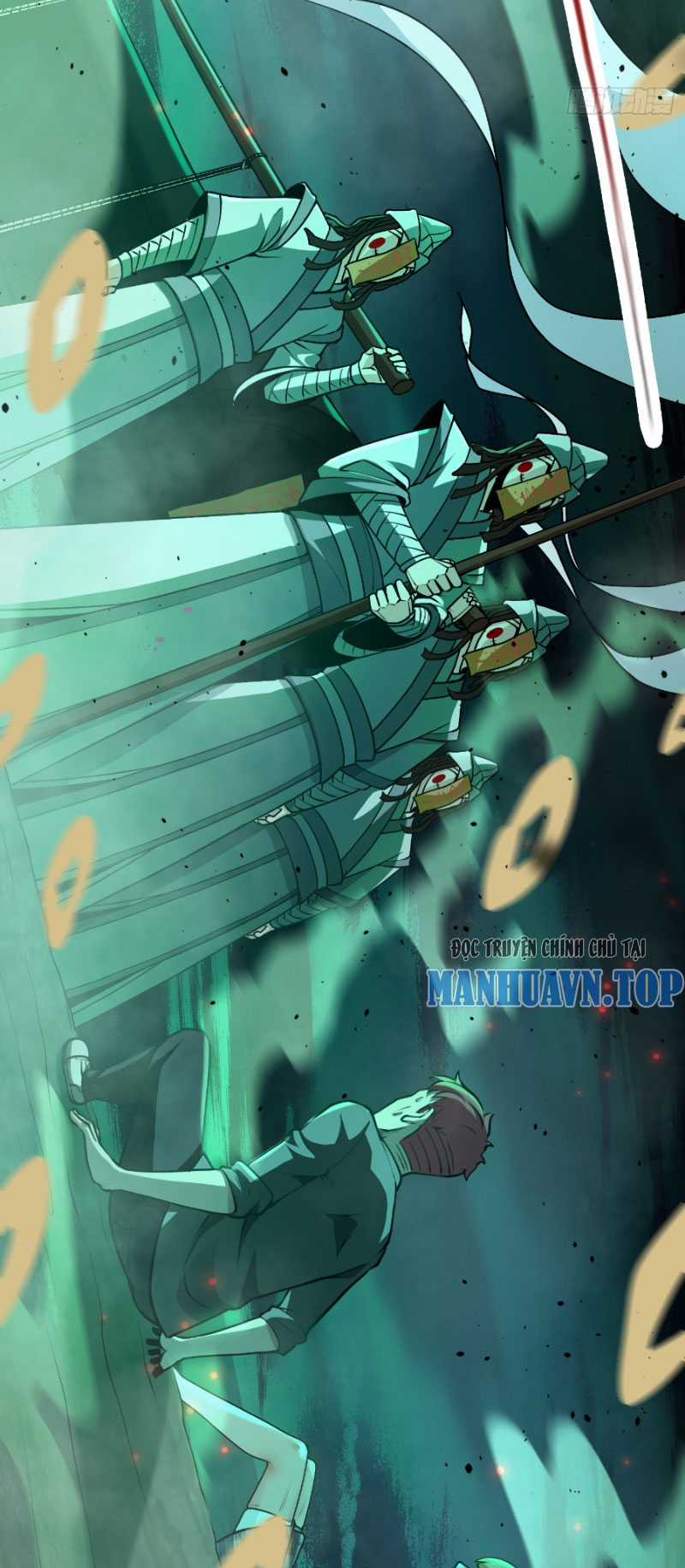 Đại Đạo Vô Danh Chapter 1 trang 26