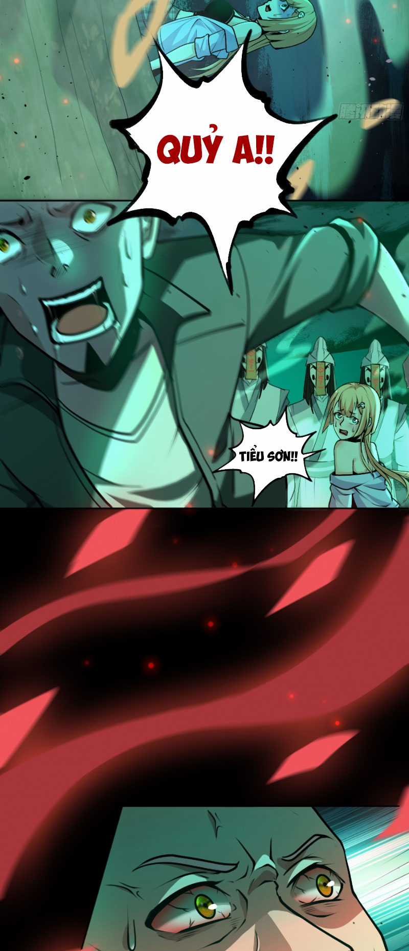 Đại Đạo Vô Danh Chapter 1 trang 27