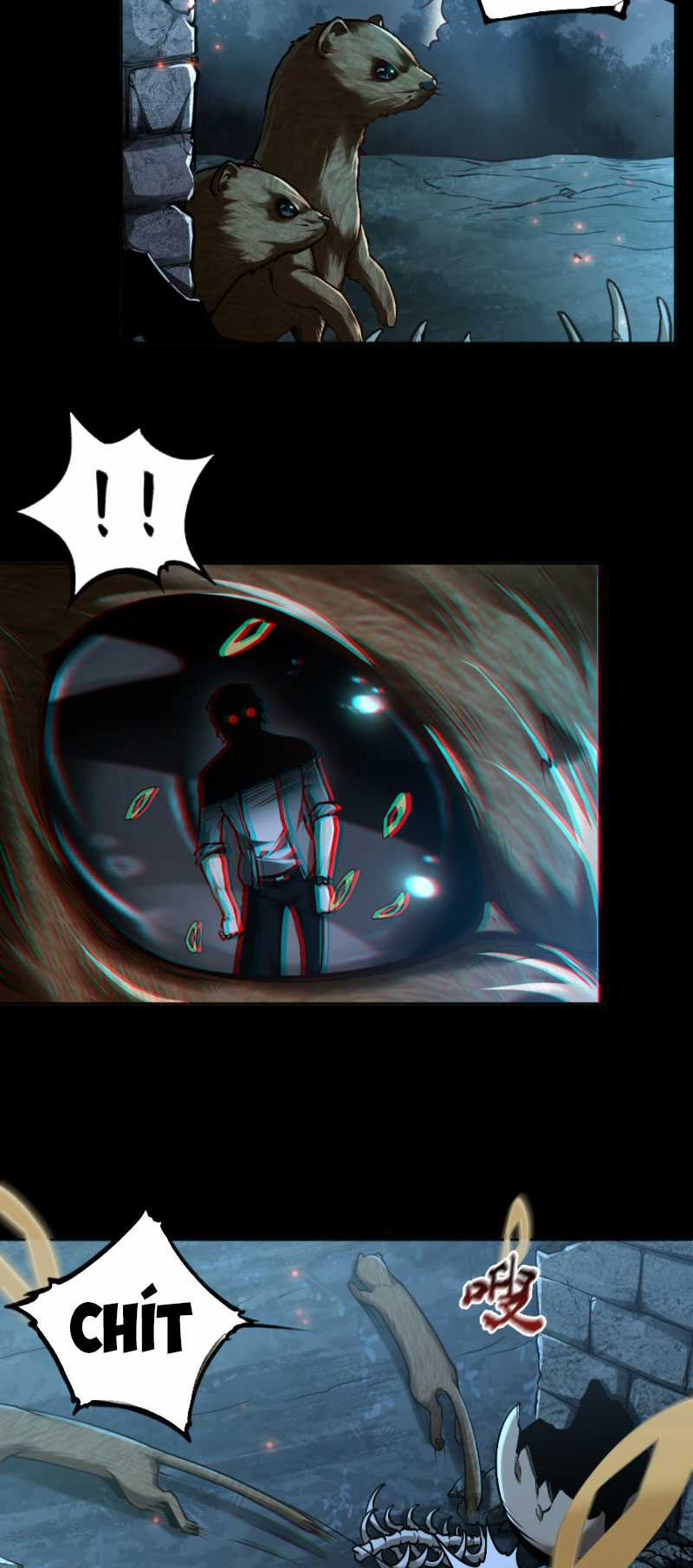 Đại Đạo Vô Danh Chapter 1 trang 3