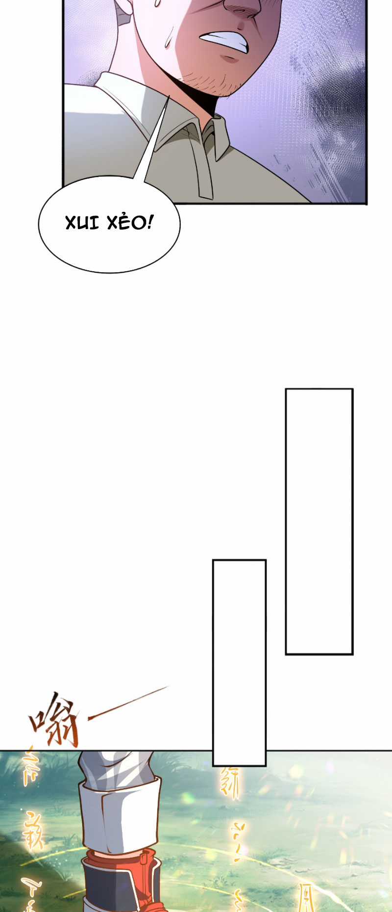 Đại Đạo Vô Danh Chapter 1 trang 35