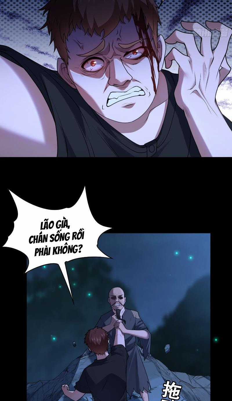 Đại Đạo Vô Danh Chapter 10 trang 6