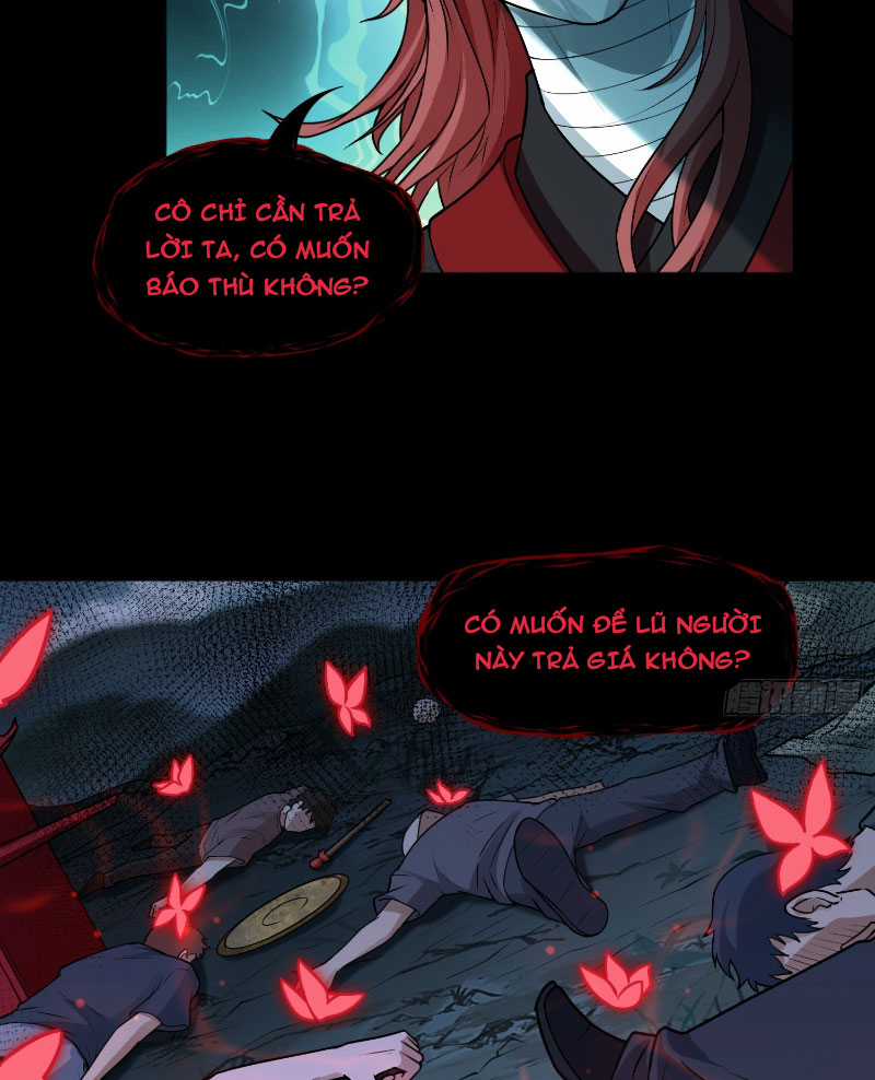 Đại Đạo Vô Danh Chapter 11 trang 11