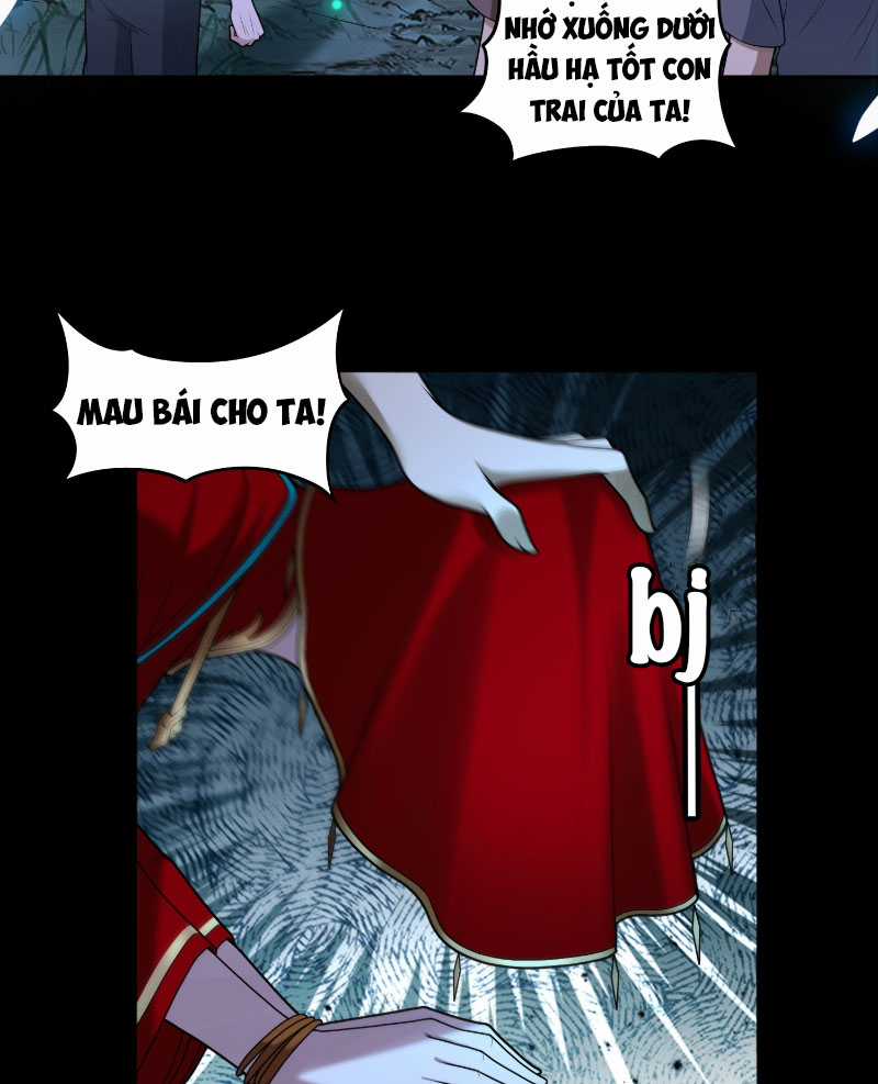 Đại Đạo Vô Danh Chapter 11 trang 3