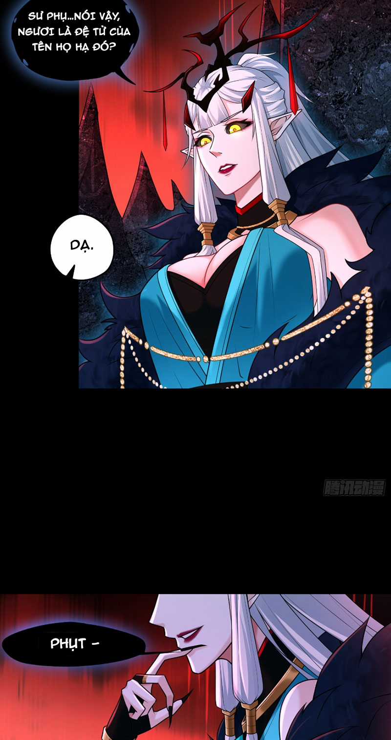 Đại Đạo Vô Danh Chapter 14 trang 4