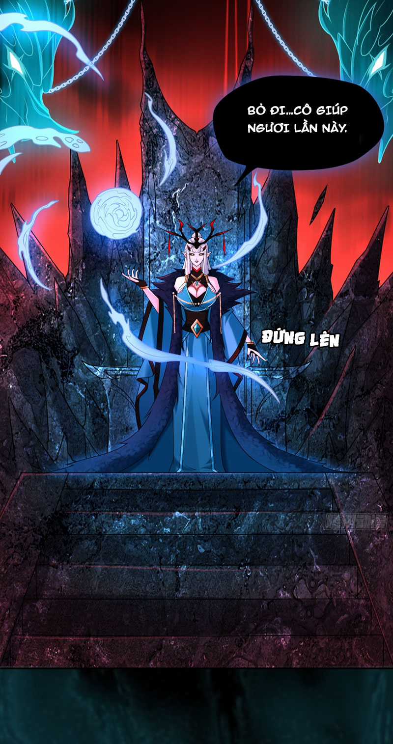 Đại Đạo Vô Danh Chapter 14 trang 6