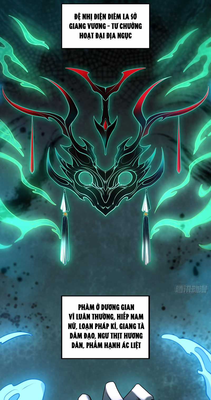 Đại Đạo Vô Danh Chapter 14 trang 7