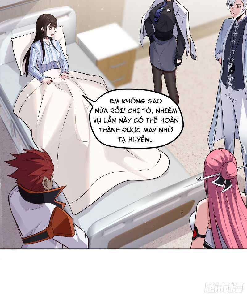 Đại Đạo Vô Danh Chapter 15 trang 11