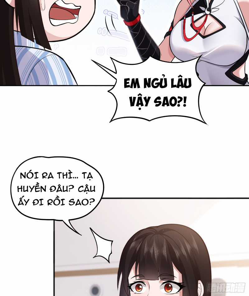 Đại Đạo Vô Danh Chapter 15 trang 6