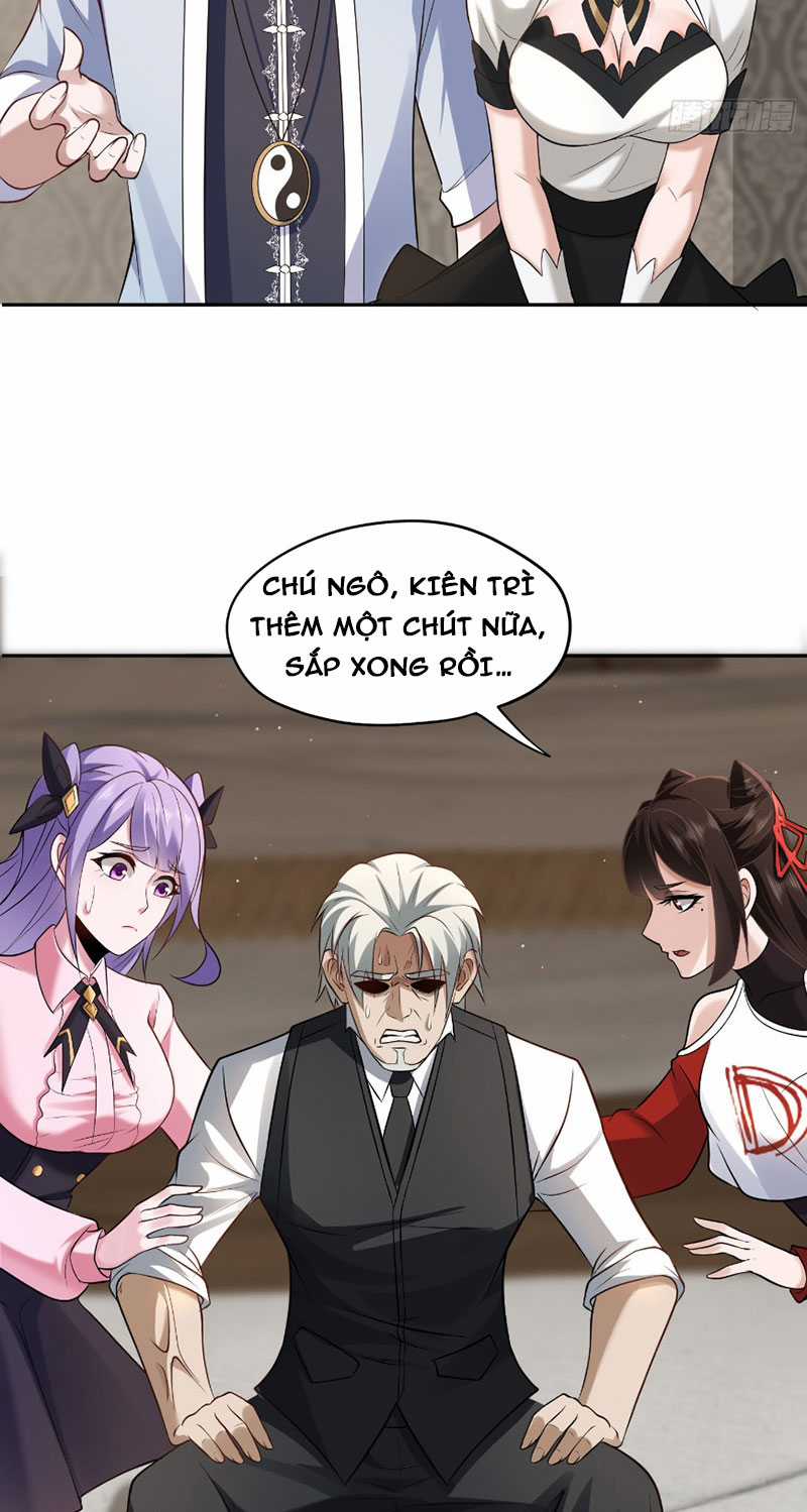 Đại Đạo Vô Danh Chapter 16 trang 3