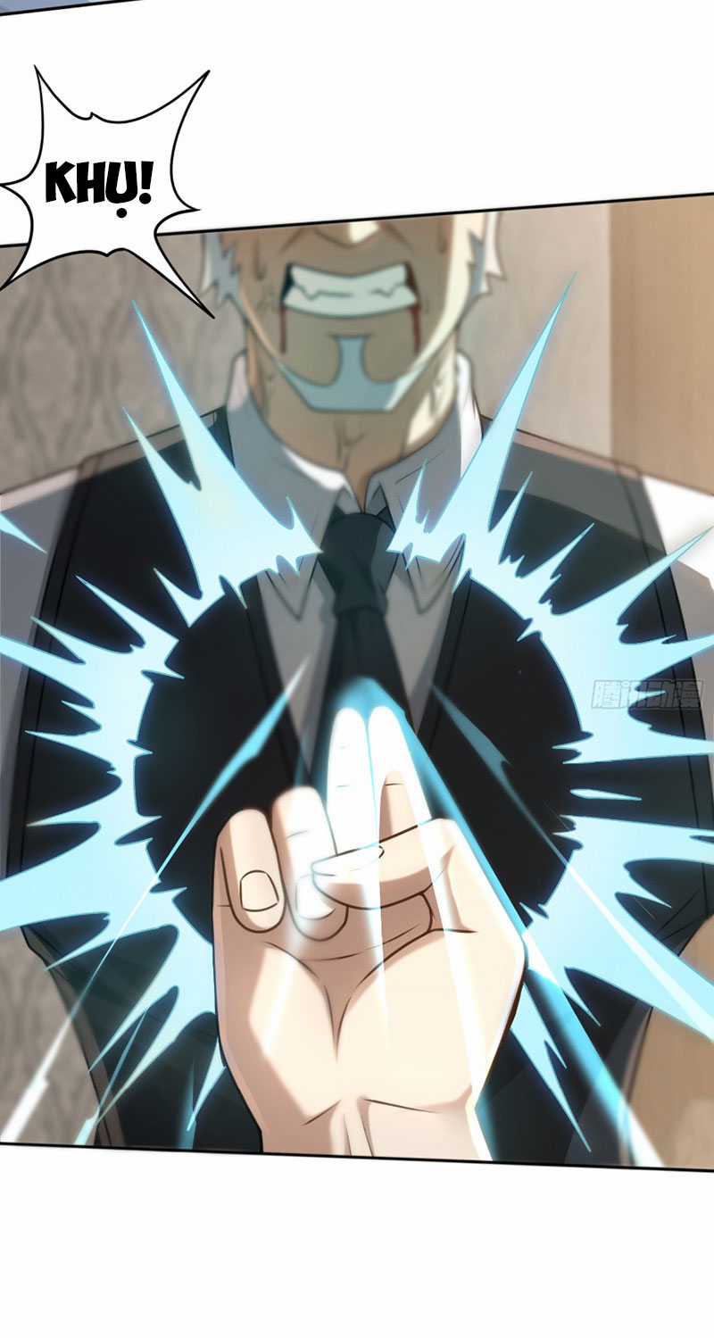 Đại Đạo Vô Danh Chapter 16 trang 9