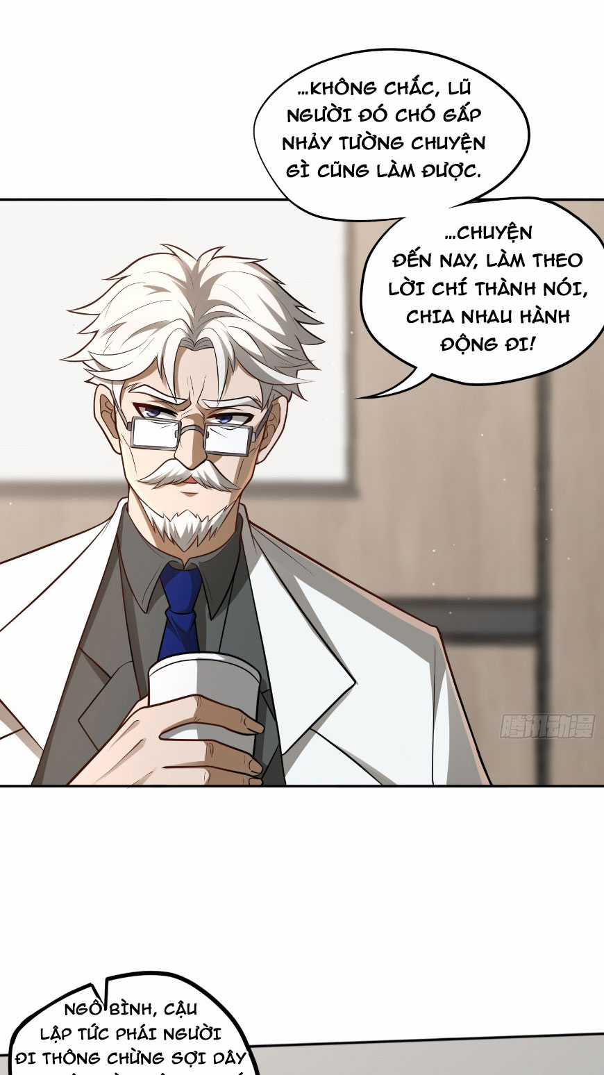 Đại Đạo Vô Danh Chapter 17 trang 7