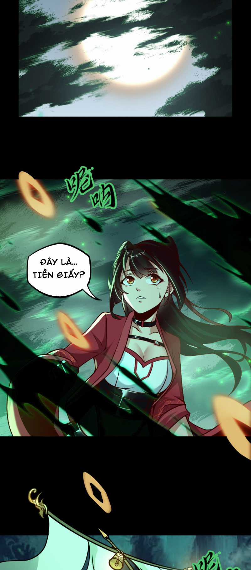 Đại Đạo Vô Danh Chapter 2 trang 14