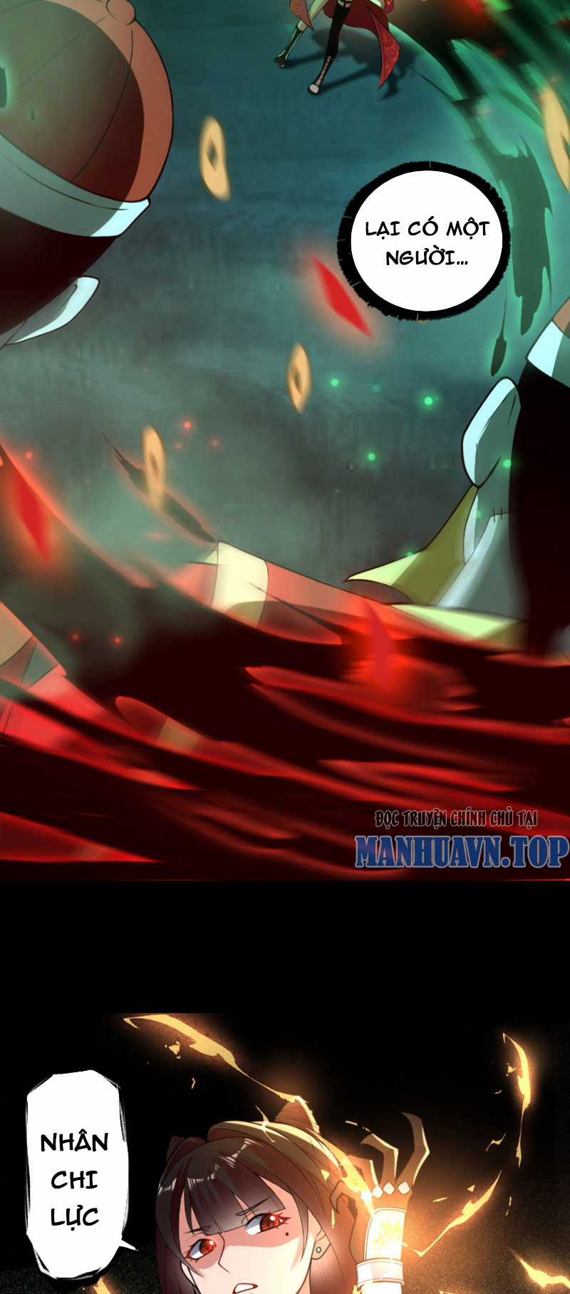 Đại Đạo Vô Danh Chapter 2 trang 19