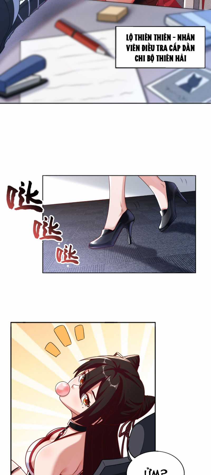 Đại Đạo Vô Danh Chapter 2 trang 2