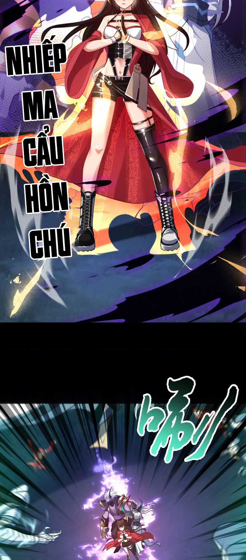 Đại Đạo Vô Danh Chapter 2 trang 22