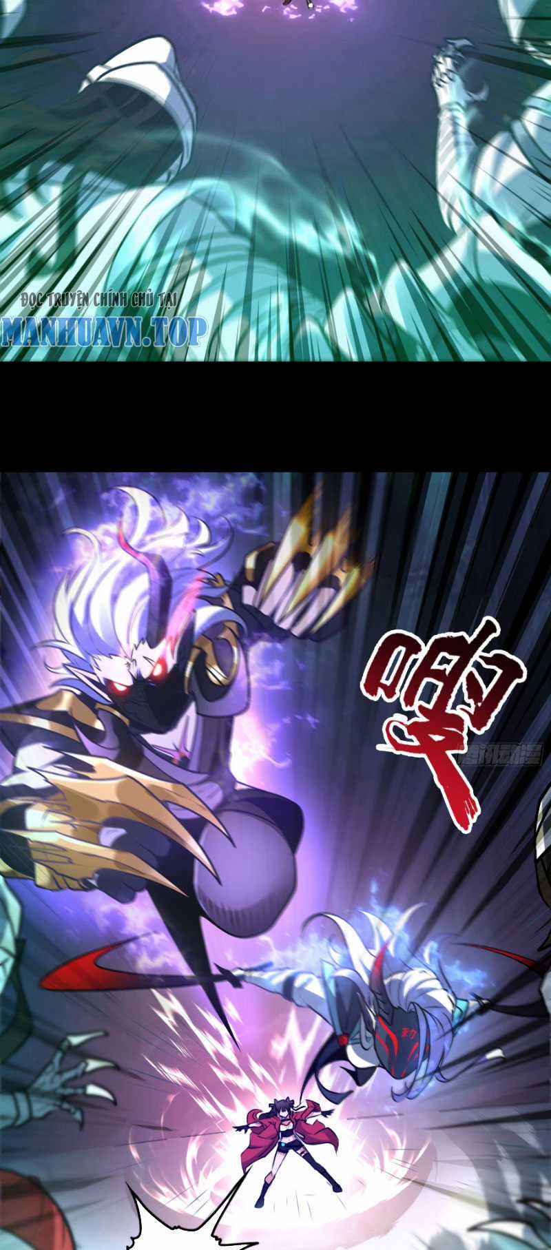 Đại Đạo Vô Danh Chapter 2 trang 23