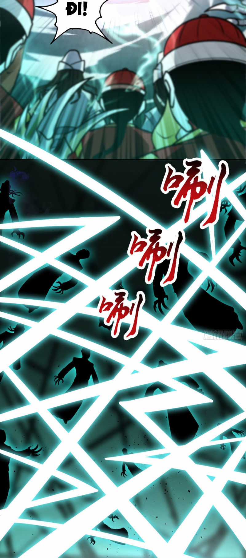 Đại Đạo Vô Danh Chapter 2 trang 24