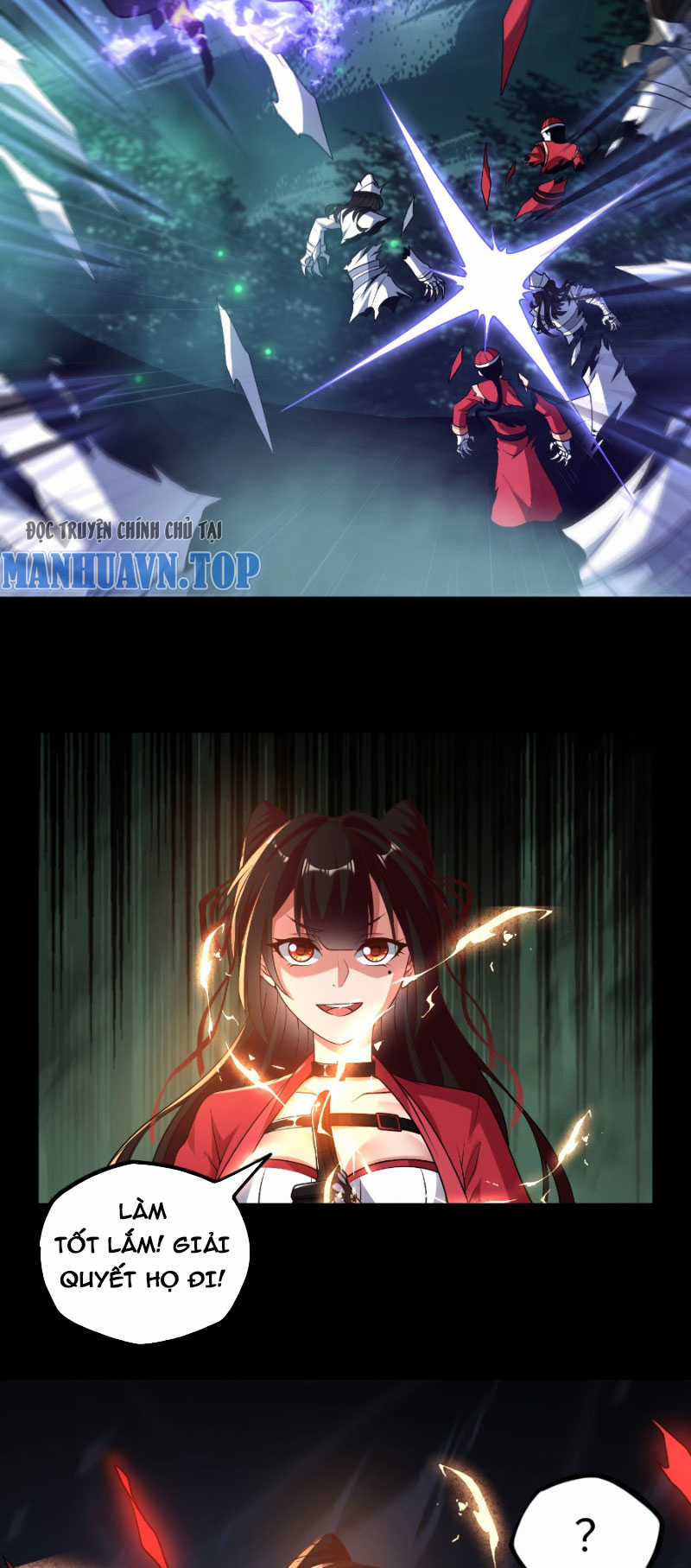 Đại Đạo Vô Danh Chapter 2 trang 26