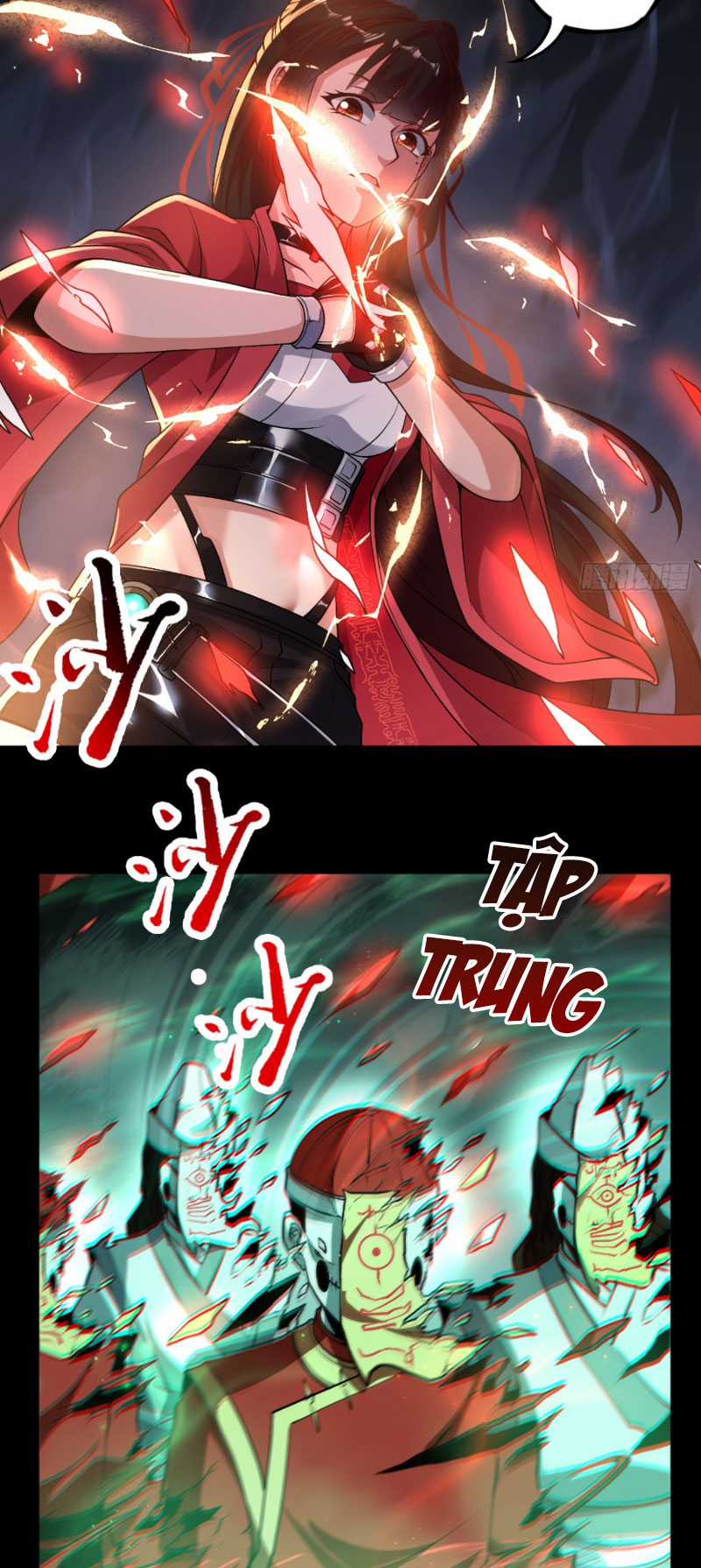 Đại Đạo Vô Danh Chapter 2 trang 27