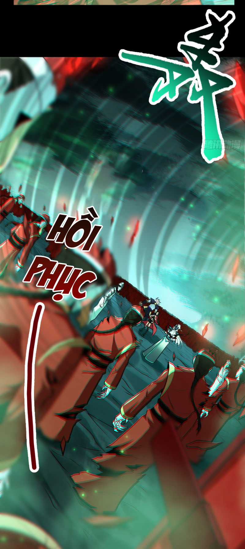 Đại Đạo Vô Danh Chapter 2 trang 28