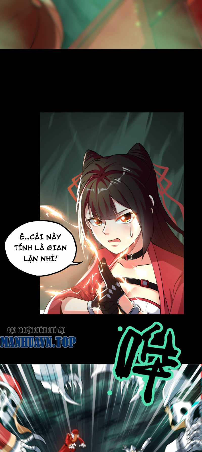 Đại Đạo Vô Danh Chapter 2 trang 29