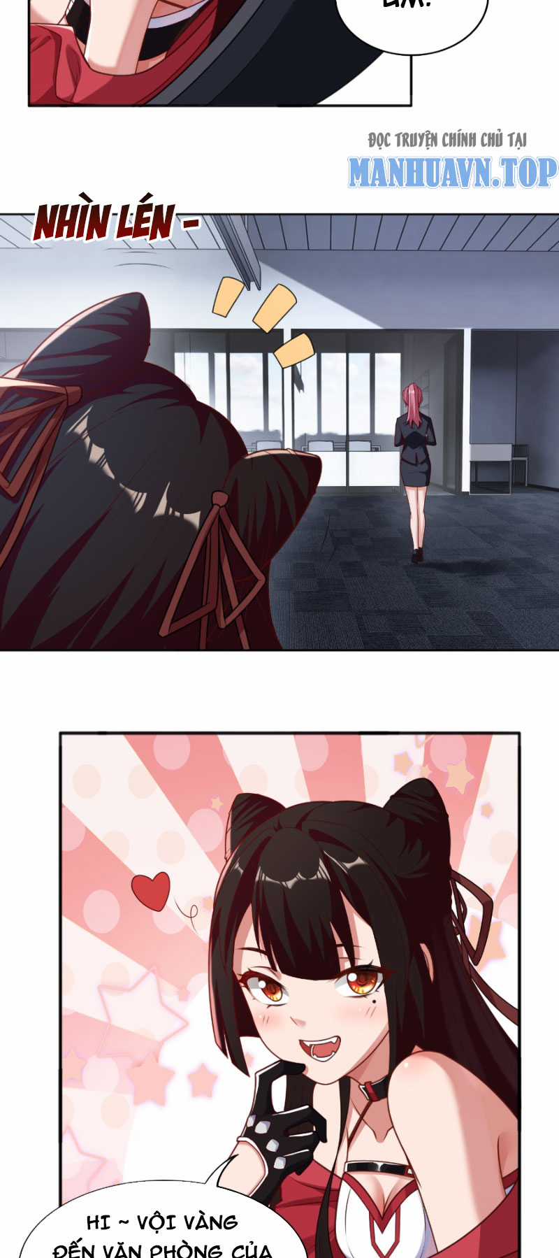 Đại Đạo Vô Danh Chapter 2 trang 3