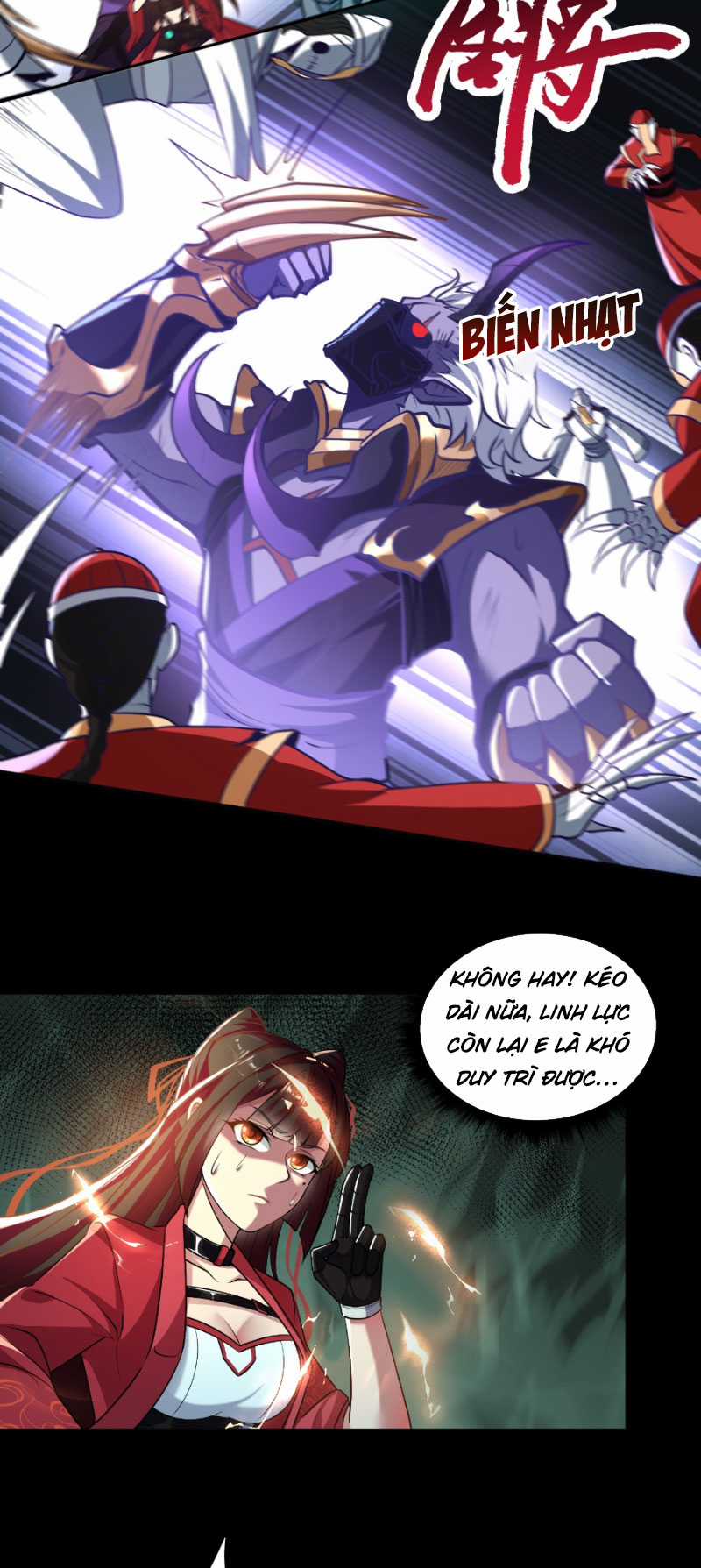 Đại Đạo Vô Danh Chapter 2 trang 31