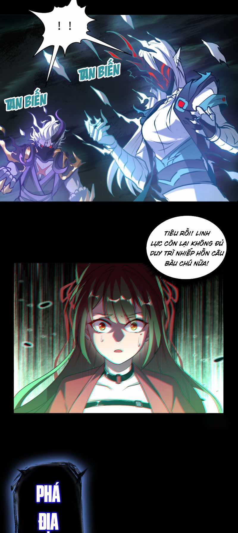 Đại Đạo Vô Danh Chapter 2 trang 32