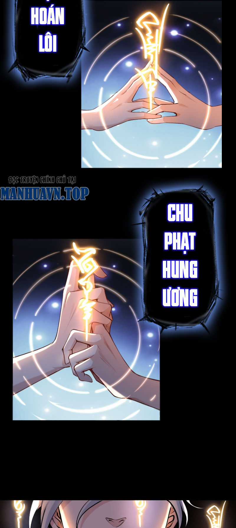 Đại Đạo Vô Danh Chapter 2 trang 33
