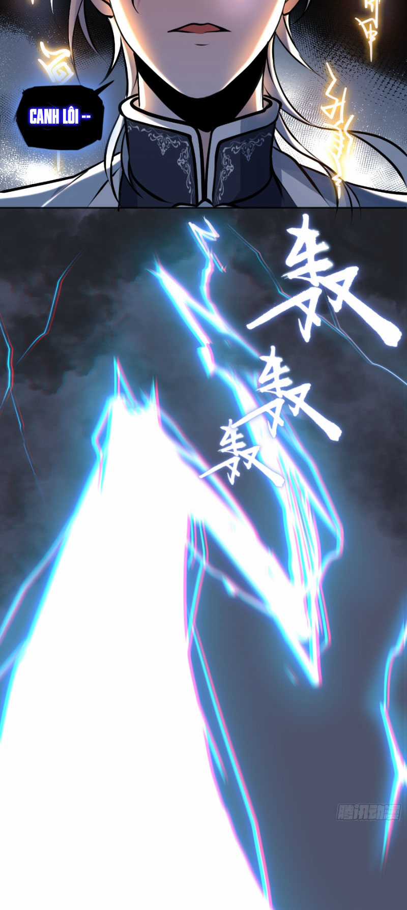 Đại Đạo Vô Danh Chapter 2 trang 34