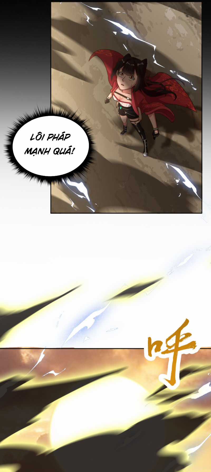 Đại Đạo Vô Danh Chapter 2 trang 36