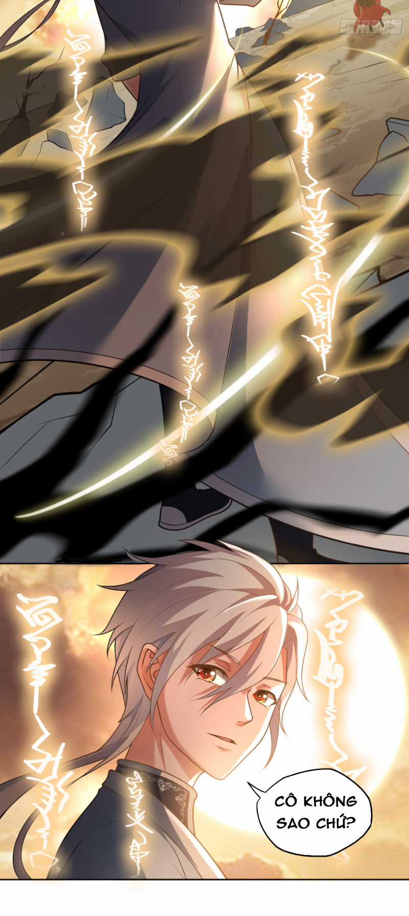 Đại Đạo Vô Danh Chapter 2 trang 38