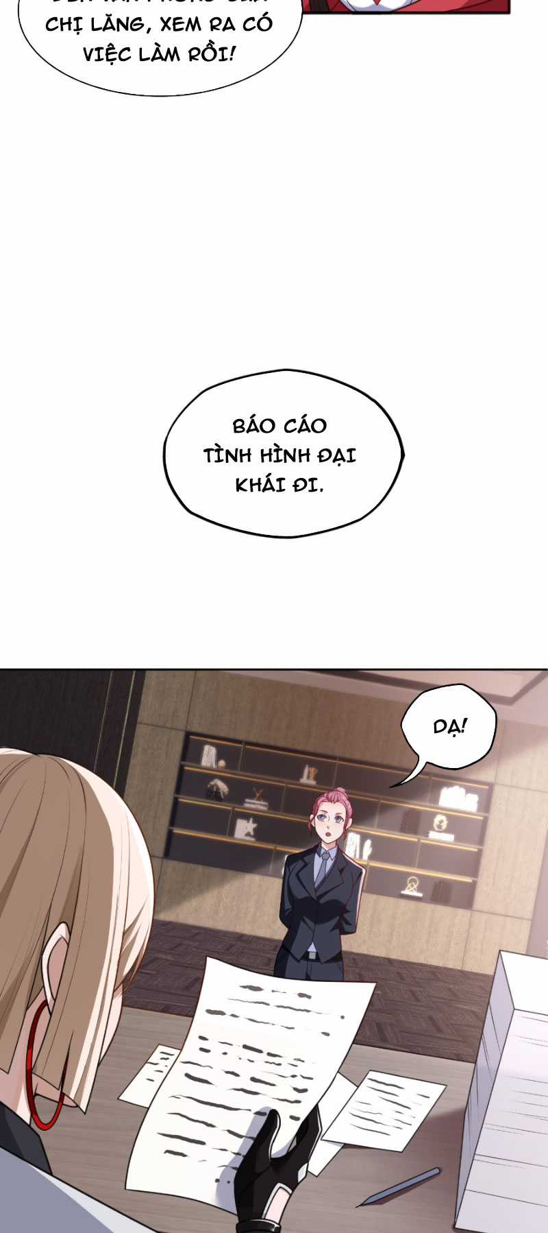 Đại Đạo Vô Danh Chapter 2 trang 4