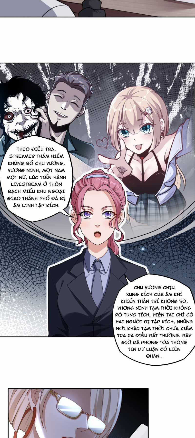 Đại Đạo Vô Danh Chapter 2 trang 5