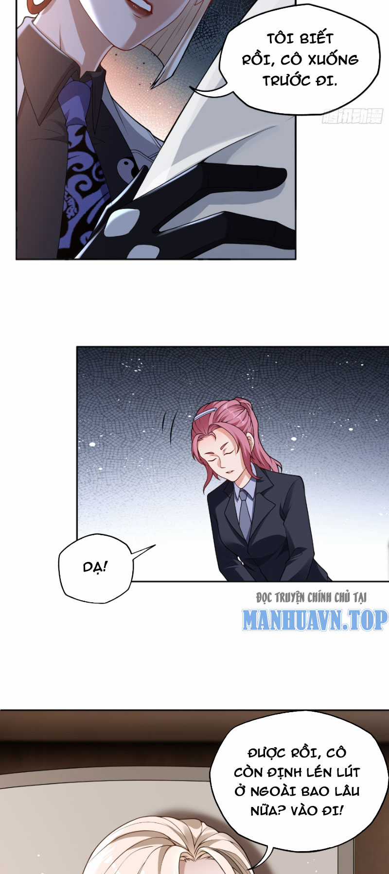 Đại Đạo Vô Danh Chapter 2 trang 6